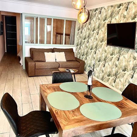 Plage A 50M Appartement Reves Tranquilles Villa Les Bains De Mers Bagian luar foto