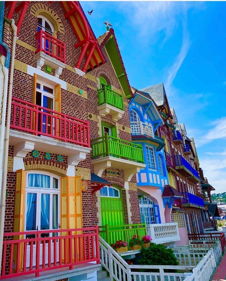Plage A 50M Appartement Reves Tranquilles Villa Les Bains De Mers Bagian luar foto