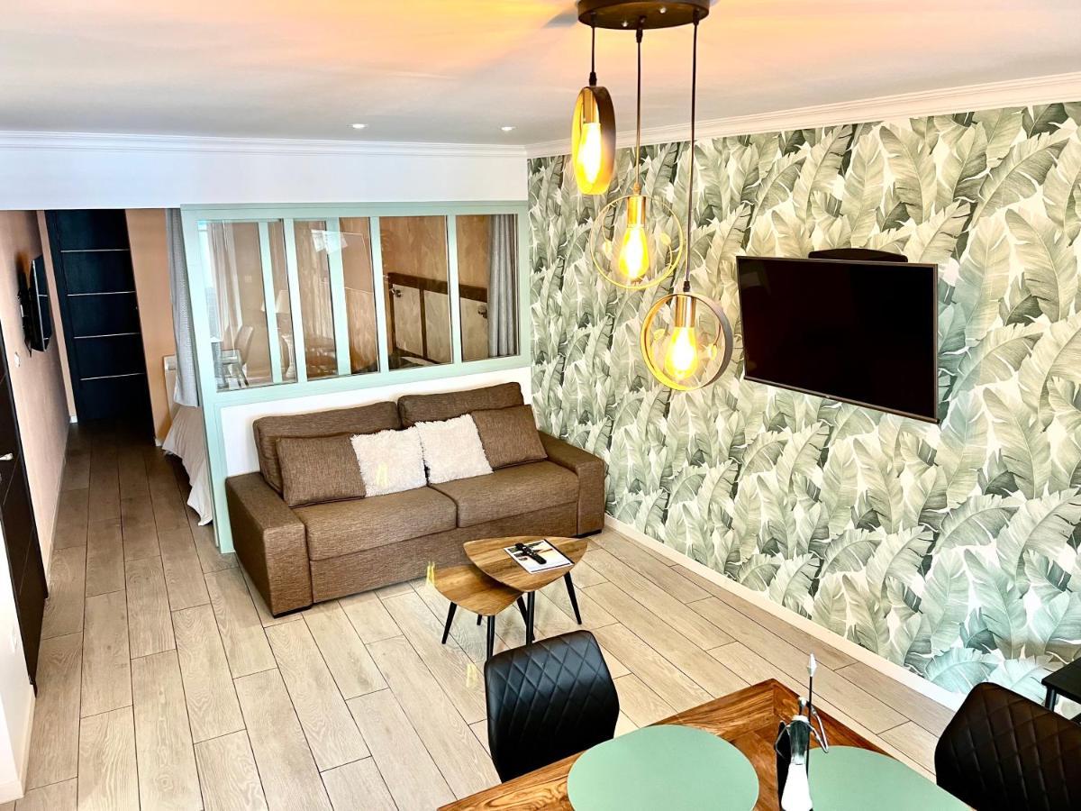 Plage A 50M Appartement Reves Tranquilles Villa Les Bains De Mers Bagian luar foto